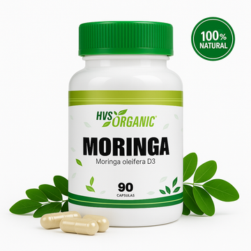 đź’š Moringa – El suplemento natural para una inmunidad fuerte y energĂa diaria ⚡