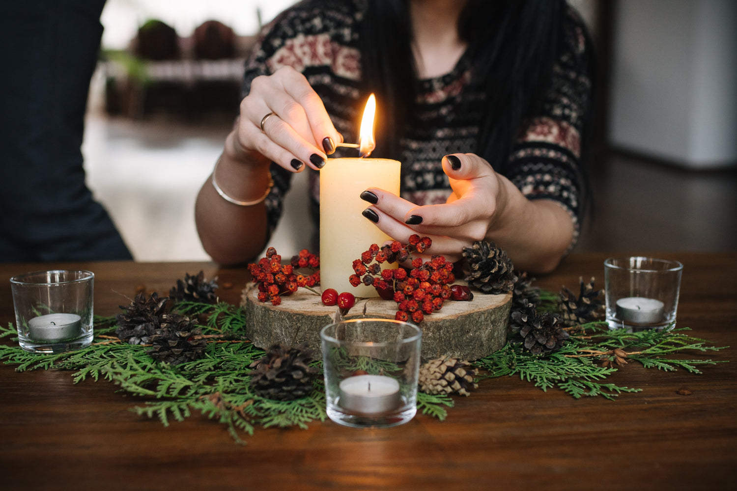 Elegant Candle Collection