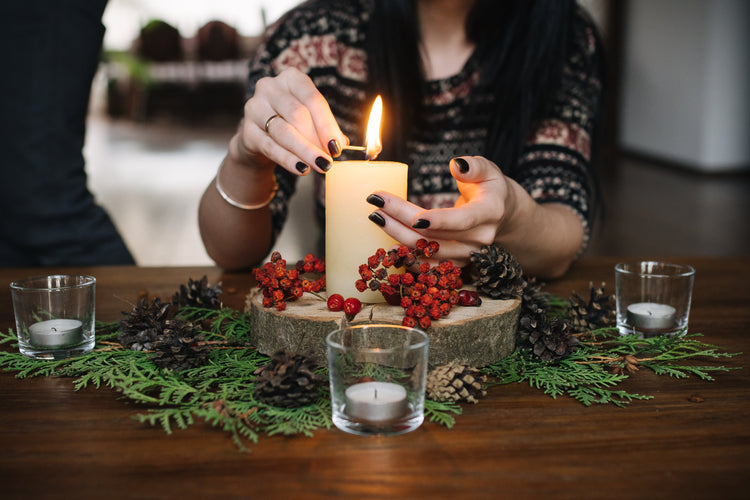 Elegant Candle Collection