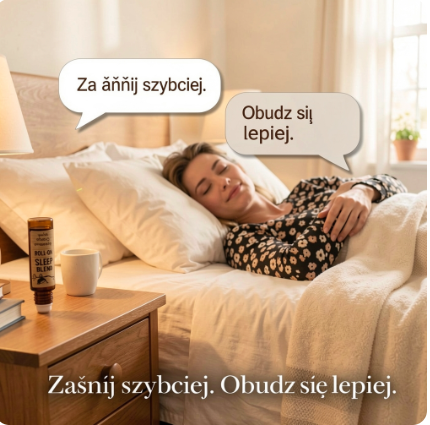 10ml Roll On Essential Oil Blend - SLEEP